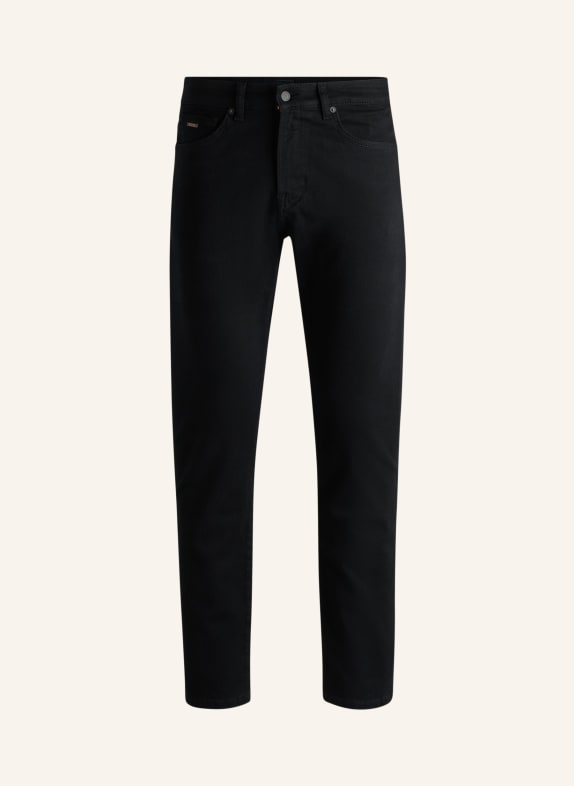 BOSS Jeans RE.MAINE BC-C Regular Fit SCHWARZ