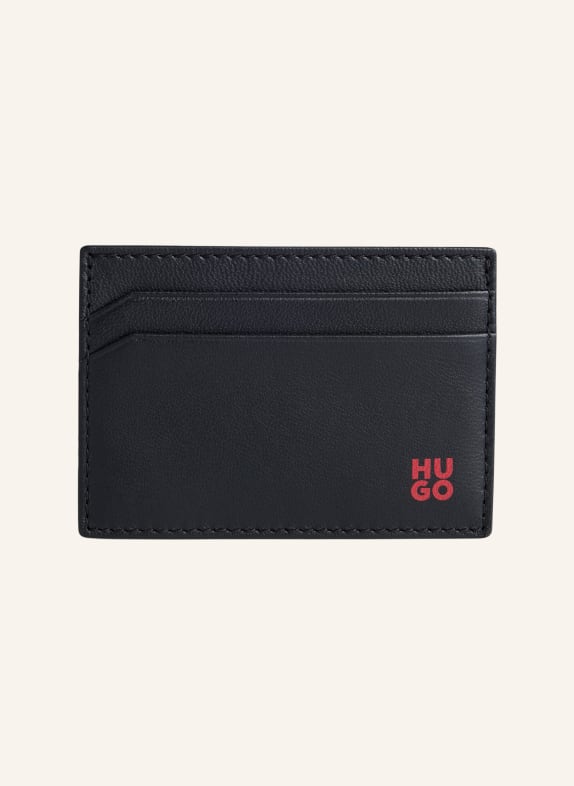 HUGO Brieftasche TIBBY_S CARD CASE SCHWARZ