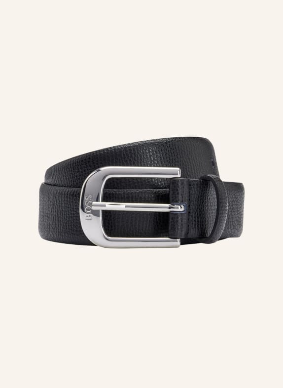 BOSS Business Gürtel ANNA BELT 3 CM N. SCHWARZ