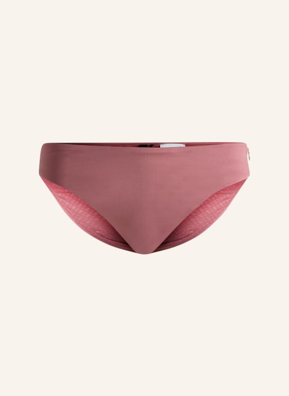 BOSS Bikini-Unterteil BELLA BRIEF Regular Fit HELLROT