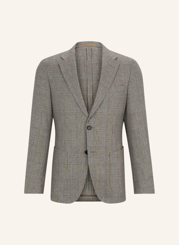 BOSS Blazer L-HESTON-241 Slim Fit GRÜN