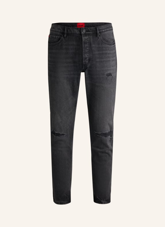 HUGO Jeans HUGO 634 Tapered Fit DUNKELGRAU