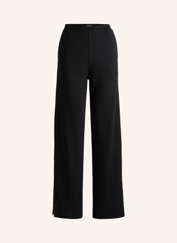 BOSS Loungewear Unterteil BLAIR_PANTS CW SCHWARZ