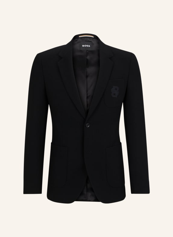 BOSS Blazer H-HOUSTON-3PP-243 SCHWARZ