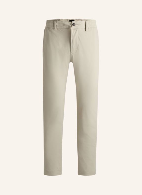 BOSS Casual Hose CHINO-TAPERED-DS-3 Tapered Fit BEIGE