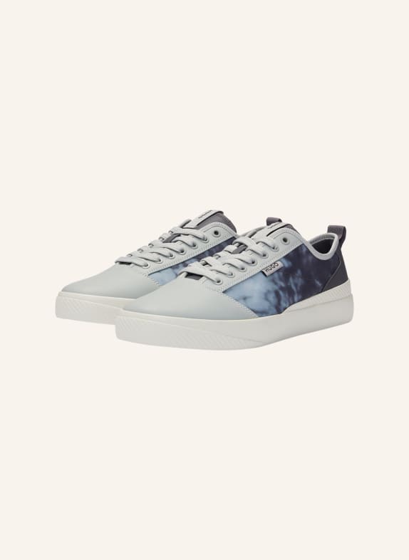 HUGO Sneaker DYER_TENN_SMOKE GRAU