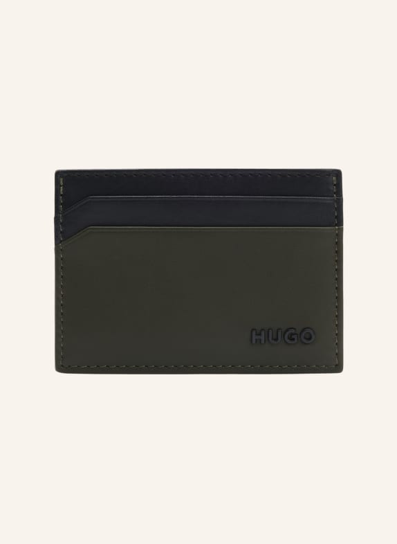 HUGO Brieftasche METT_CARDCASE SCHWARZ