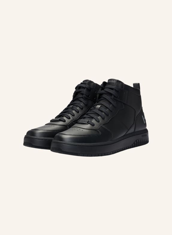 HUGO High Top KILIAN_HITO_BLUB SCHWARZ