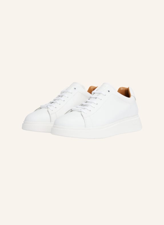 BOSS Sneaker BULTON_RUNN_LT_N WEISS