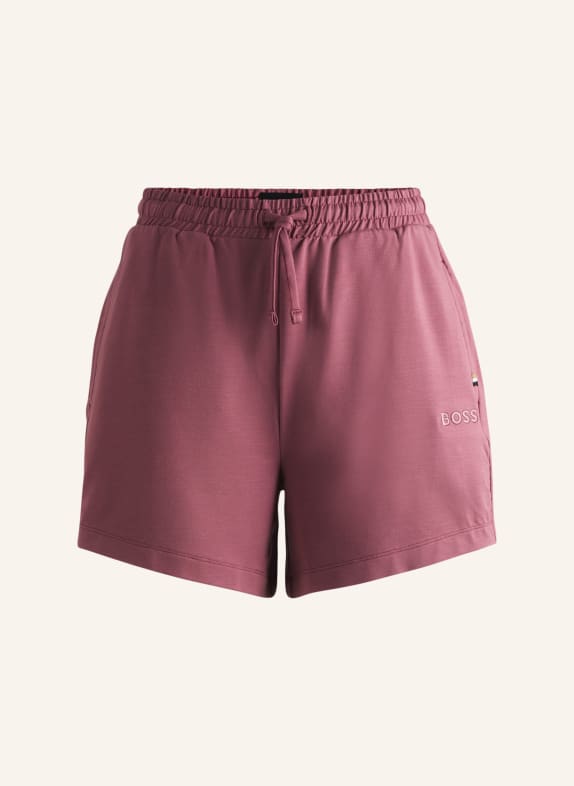 BOSS Loungewear Unterteil SELECT SHORTS HELLROT