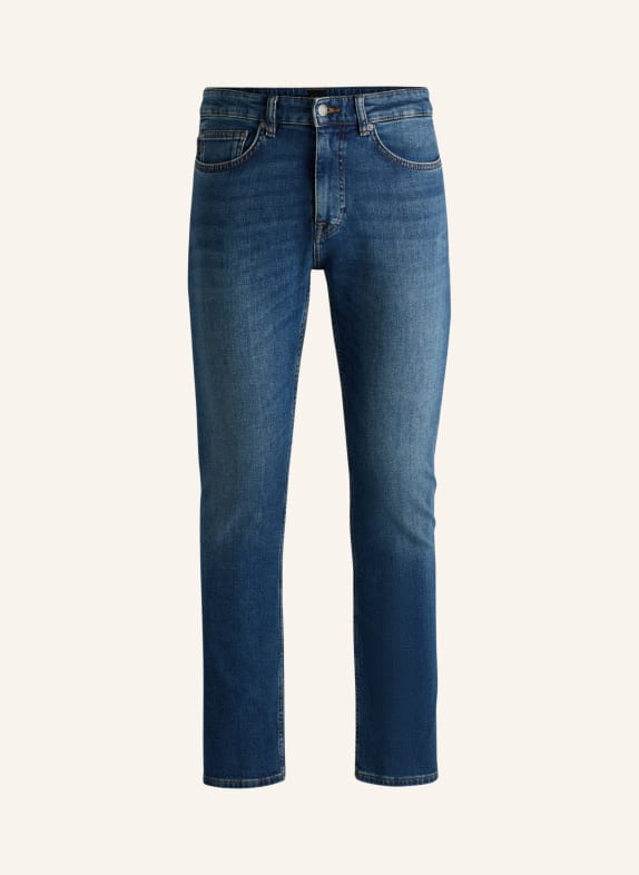 BOSS Jeans DELAWARE BO Slim Fit DUNKELBLAU