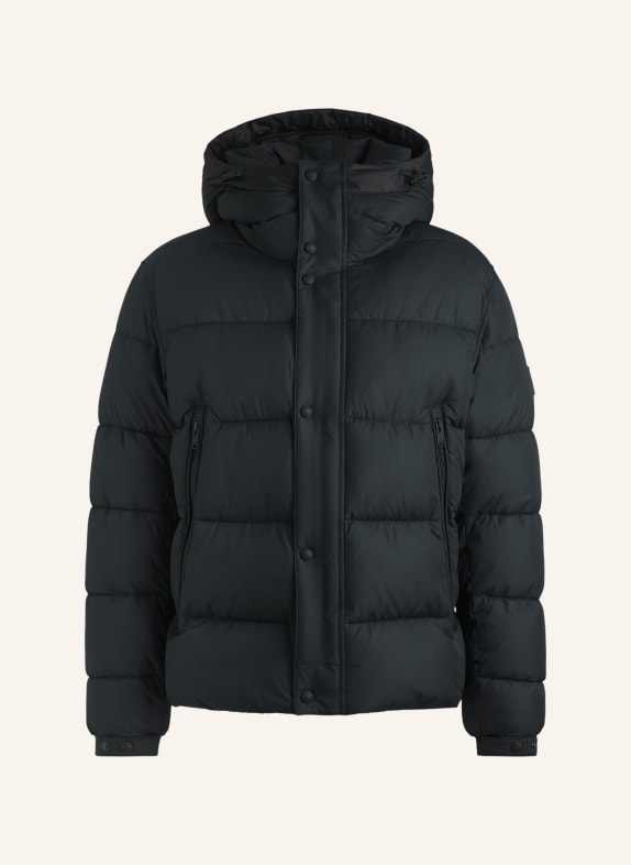 BOSS Hugo Boss Jacke SCHWARZ