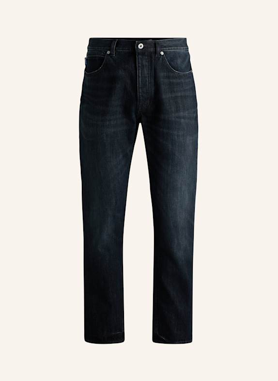 HUGO Jeans JONAH Regular Fit DUNKELBLAU