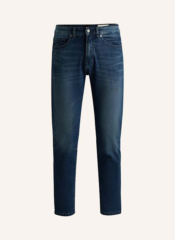 BOSS Jeans RE.MAINE BO Regular Fit DUNKELBLAU