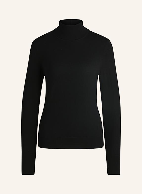 BOSS Pullover FASECTA SCHWARZ