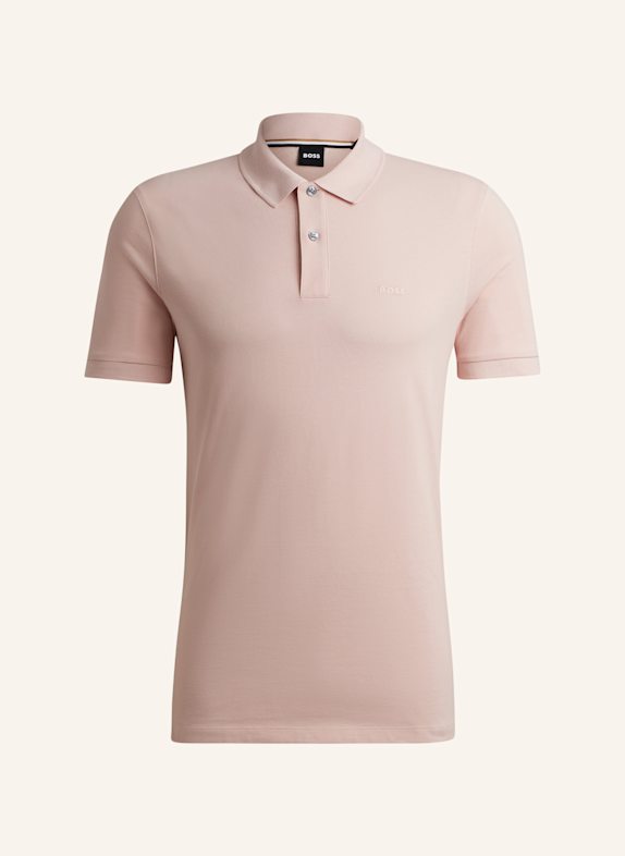 BOSS Poloshirt PALLAS Regular Fit HELLROSA