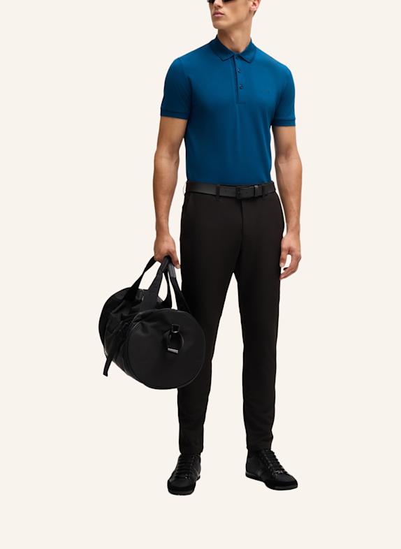 BOSS Poloshirt PAULE 4 Slim Fit BLAU