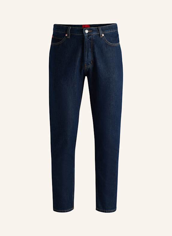 HUGO Jeans HUGO 634 Tapered Fit DUNKELBLAU