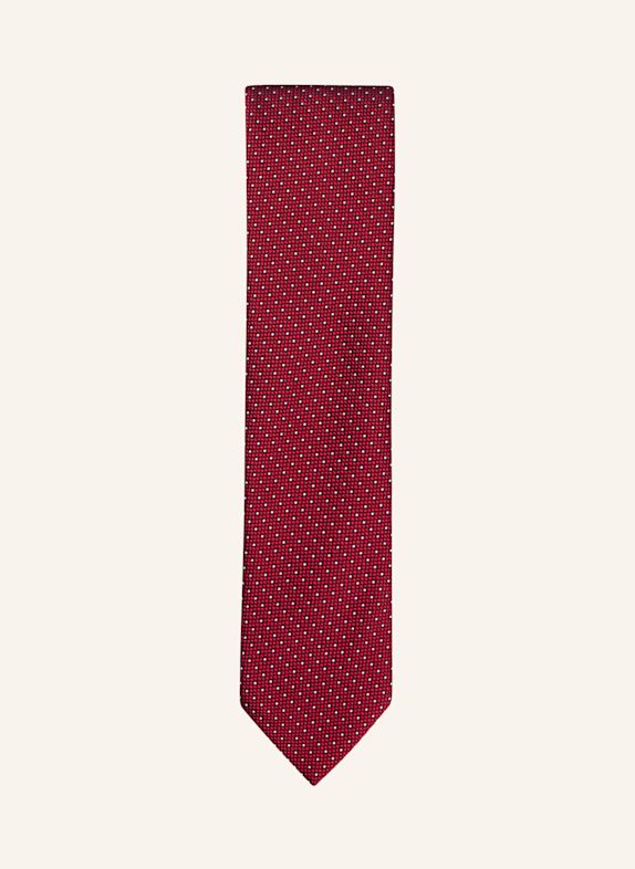 HUGO Krawatte TIE CM 6 PINK