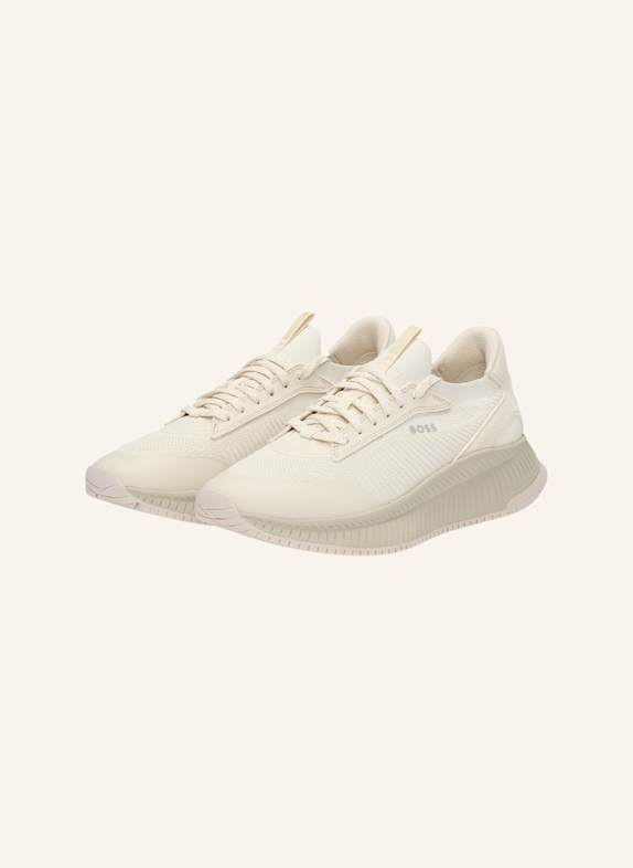 BOSS Sneaker TTNM EVO_SLON_KNRSD BEIGE