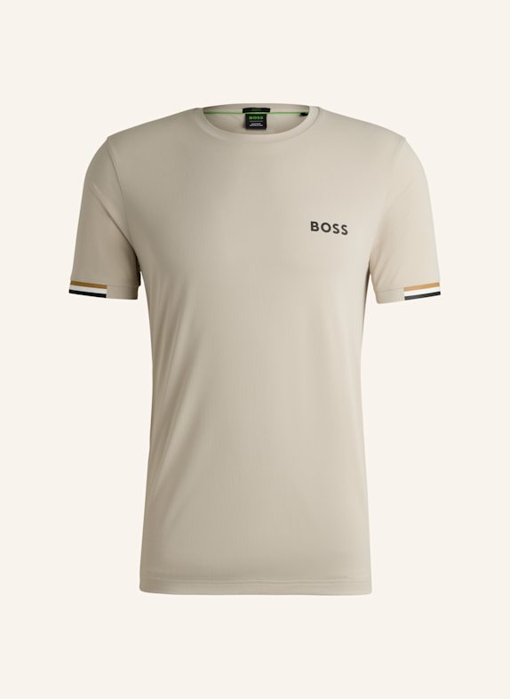 BOSS T-Shirt TEE MB BEIGE