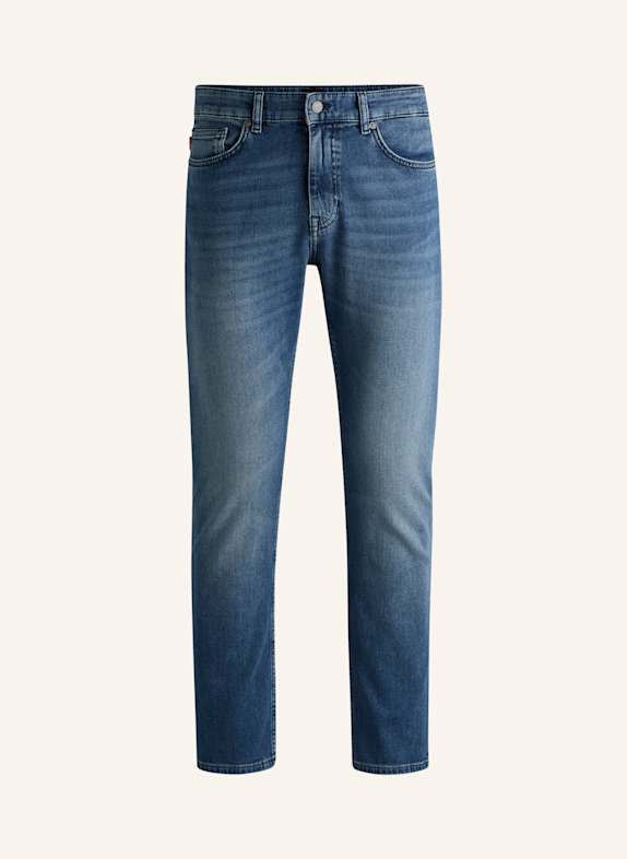 BOSS Jeans DELAWARE BO Slim Fit BLAU