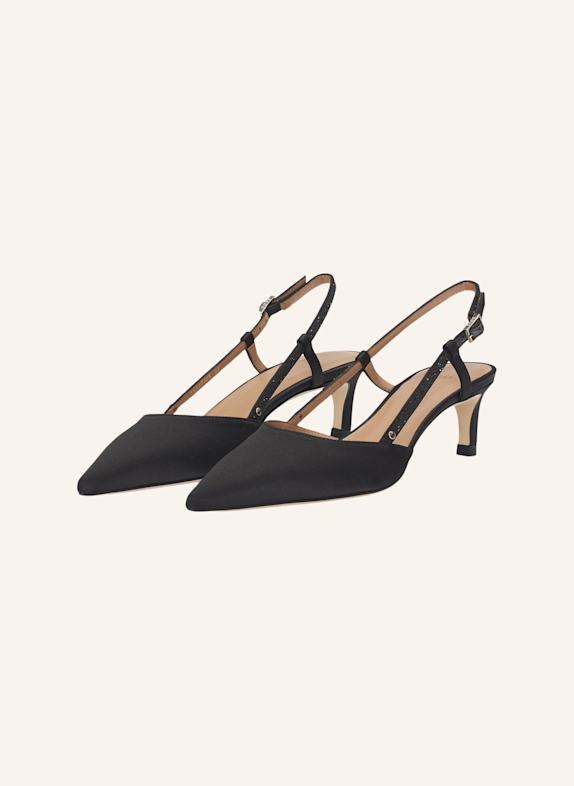 BOSS Pumps JANET_SLB50_ST_HC SCHWARZ