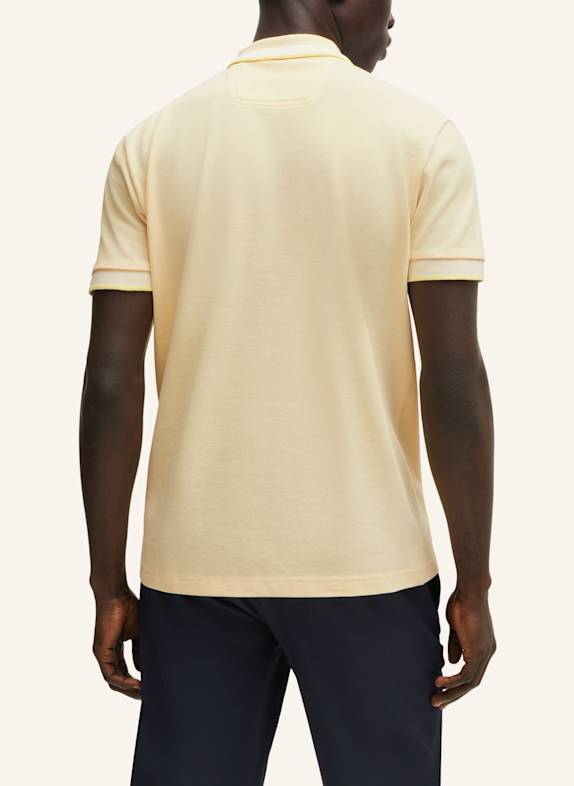 BOSS Poloshirt PADDY Regular Fit GOLD