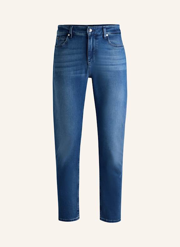 BOSS Jeans H-RE.MAINE Regular Fit BLAU