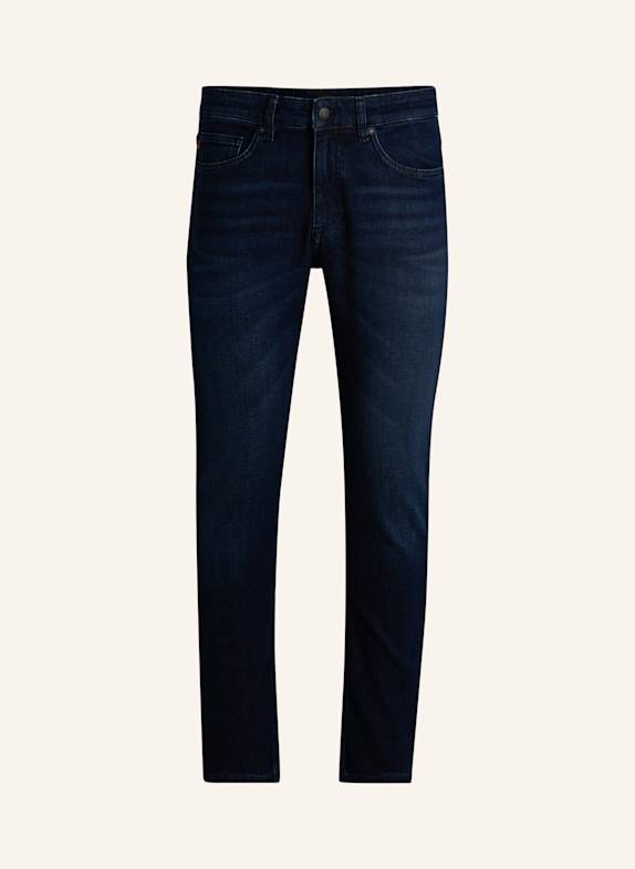 BOSS Jeans DELAWARE BO Slim Fit DUNKELBLAU