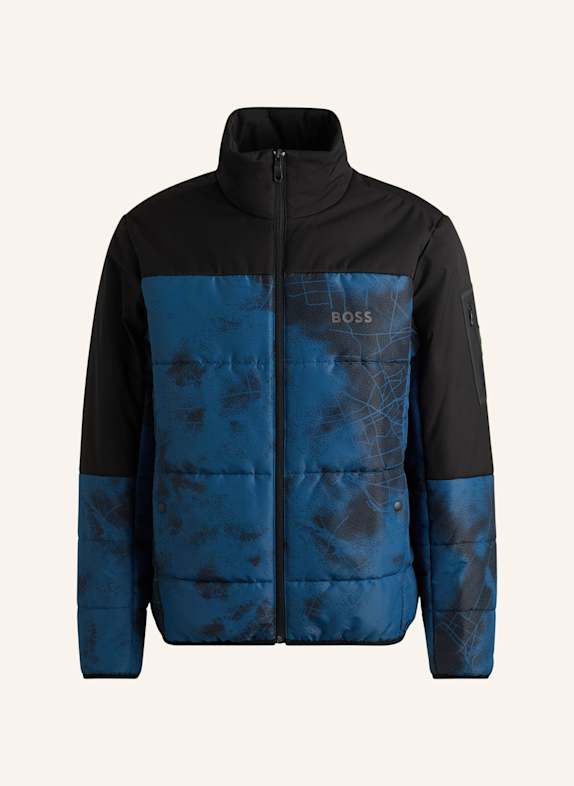 BOSS Daunenjacke J_HAMAR 4 BLAU