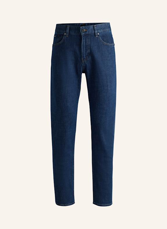 BOSS Jeans H-RE.MAINE Regular Fit BLAU