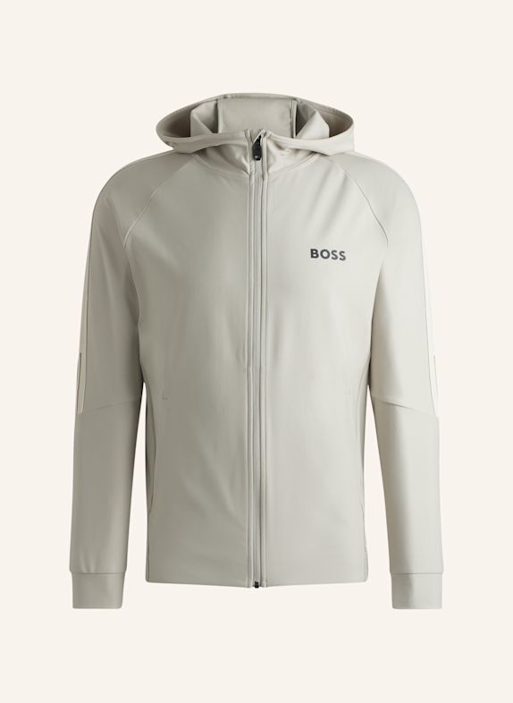 BOSS Sweatshirt SICON MB 2 Regular Fit BEIGE