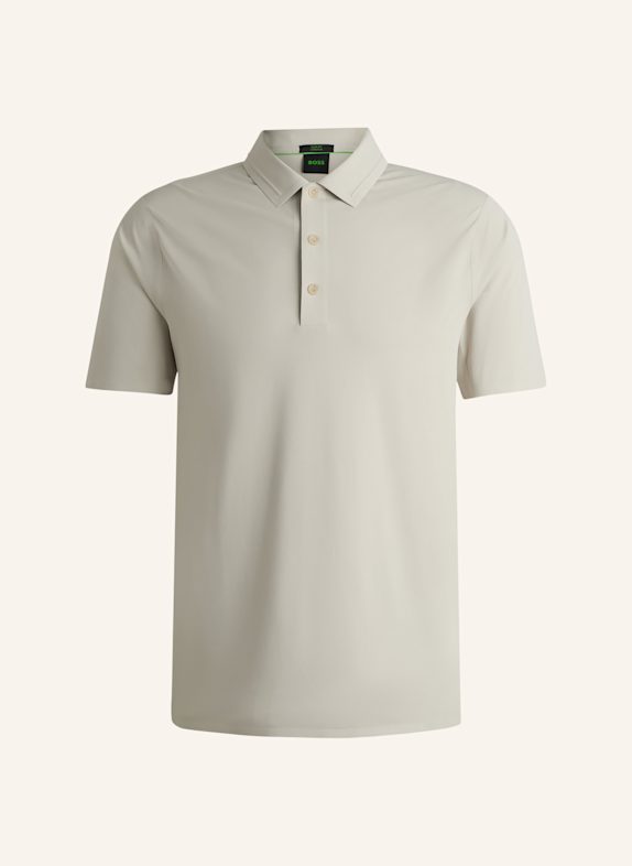 BOSS Poloshirt PATTEO MB 16 Slim Fit BEIGE