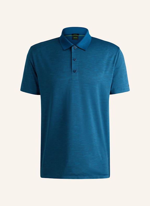 BOSS Poloshirt PADDYTECH BLAU