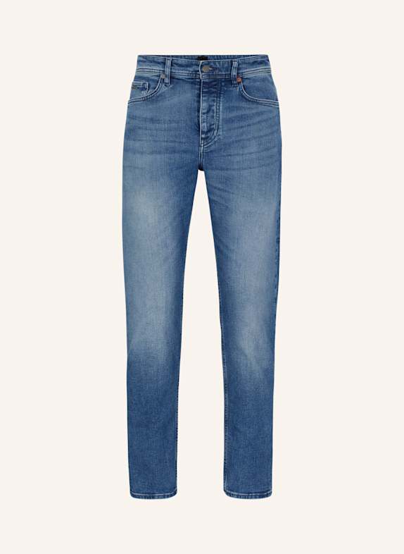 BOSS Jeans TABER BC-C Tapered Fit BLAU