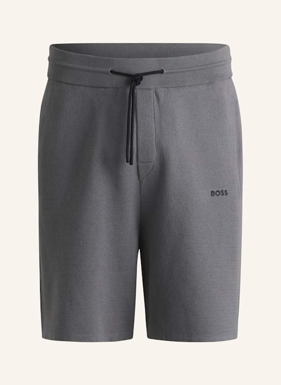 BOSS Casual Hose TILDOR Regular Fit DUNKELGRAU