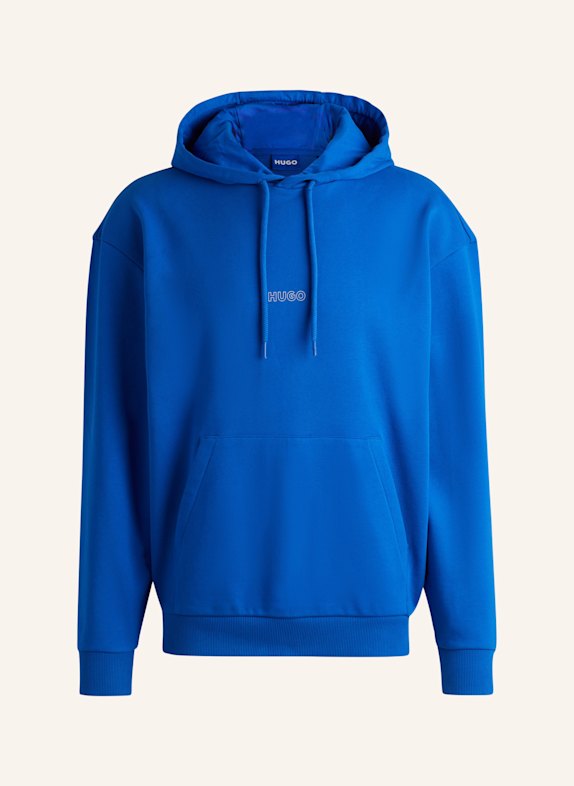 HUGO Sweatshirt NILOPEL BLAU