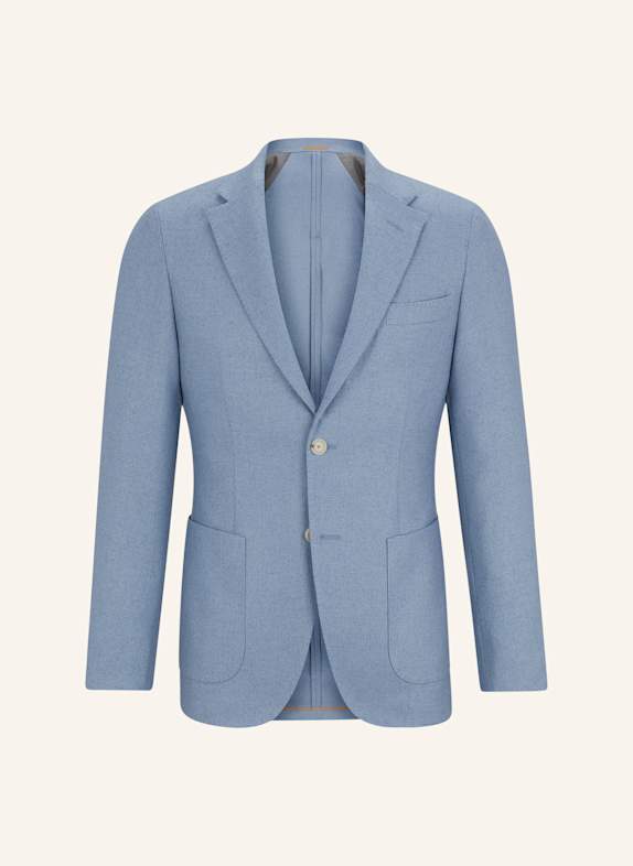 BOSS Blazer L-HESTON-241 Slim Fit BLAU