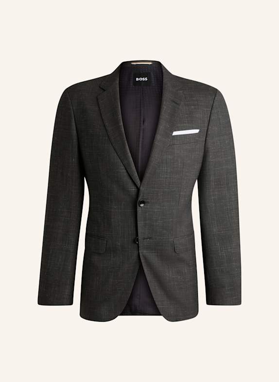 BOSS Blazer H-HUTSON-224 Slim Fit GRÜN