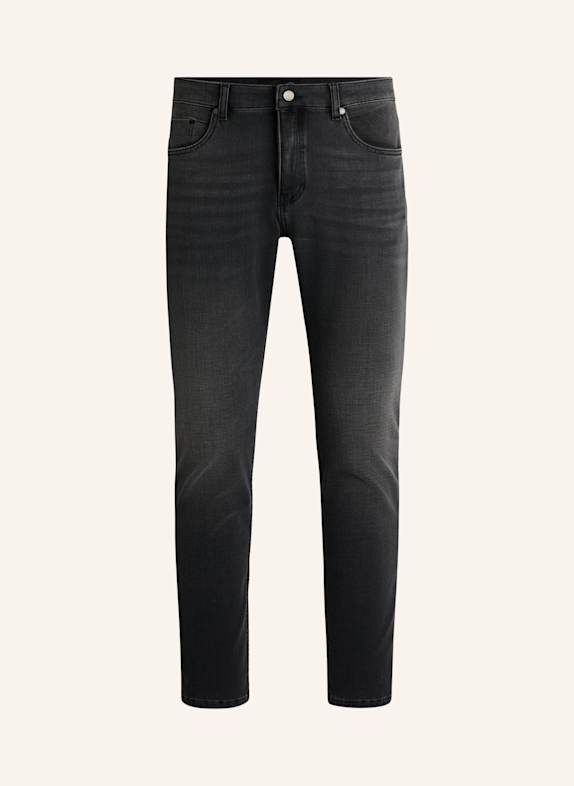 BOSS Jeans P-DELAWARE Slim Fit DUNKELGRAU