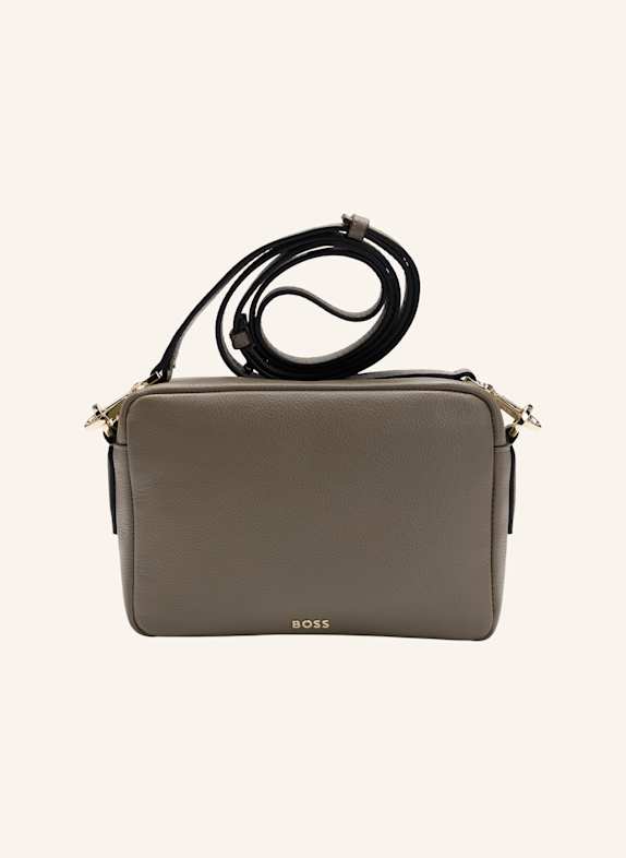 BOSS Crossbody-Tasche ALYCE CROSSBODY N BRAUN