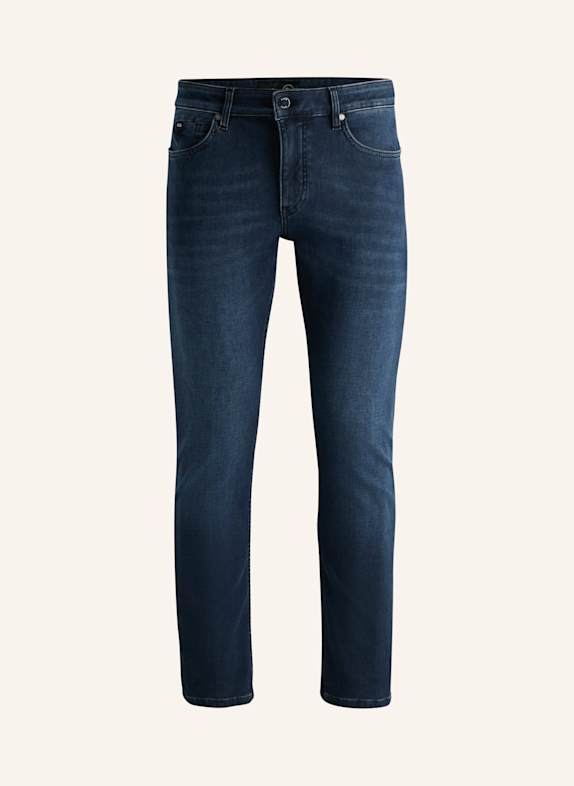 BOSS Jeans P-DELAWARE Slim Fit DUNKELBLAU