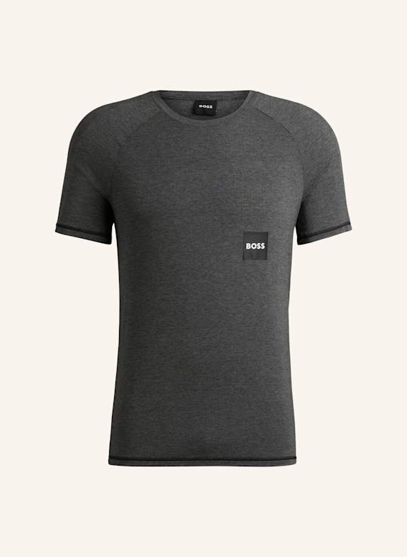 BOSS Unterwäsche Top TSHIRT PERFORMANCE Regular Fit DUNKELGRAU