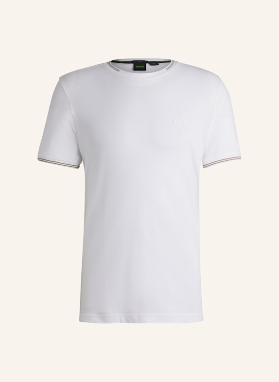 BOSS T-Shirt TAUL Regular Fit WEISS