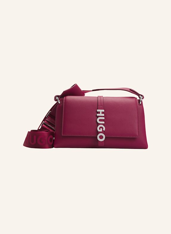 HUGO Crossbody-Tasche MEL CROSSBODY W-RE ROT