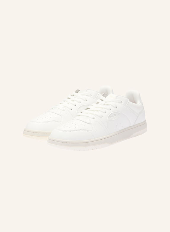 HUGO Sneaker HADRIAN_TENN_PUGR WEISS