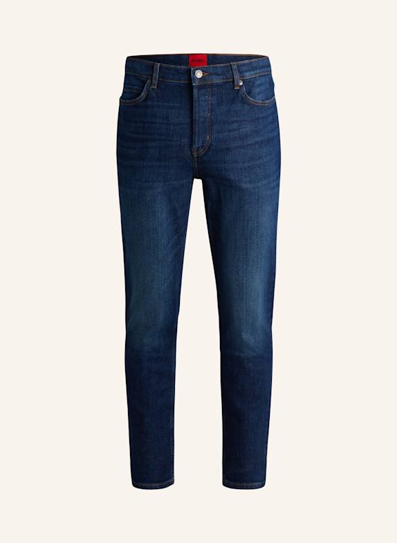 HUGO Jeans HUGO 634 Tapered Fit DUNKELBLAU