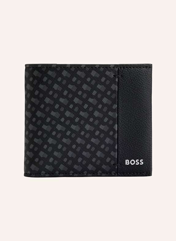 BOSS Brieftasche ZAIR N_8CC SCHWARZ