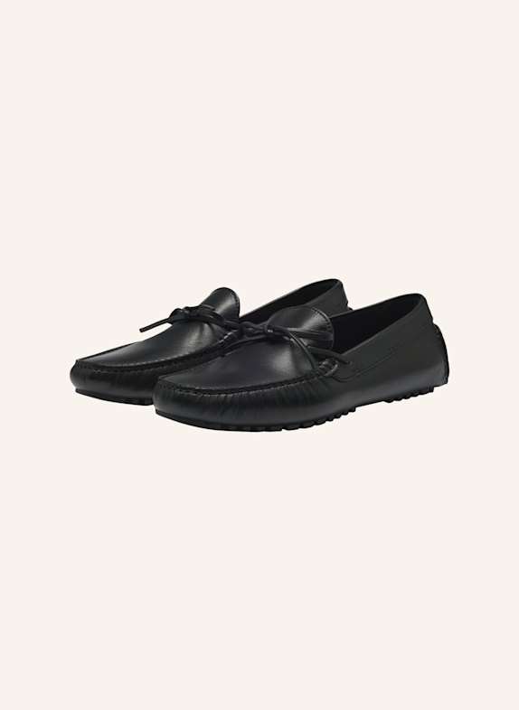 BOSS Casual Slipper DRIVER_MOCC_LTLC SCHWARZ